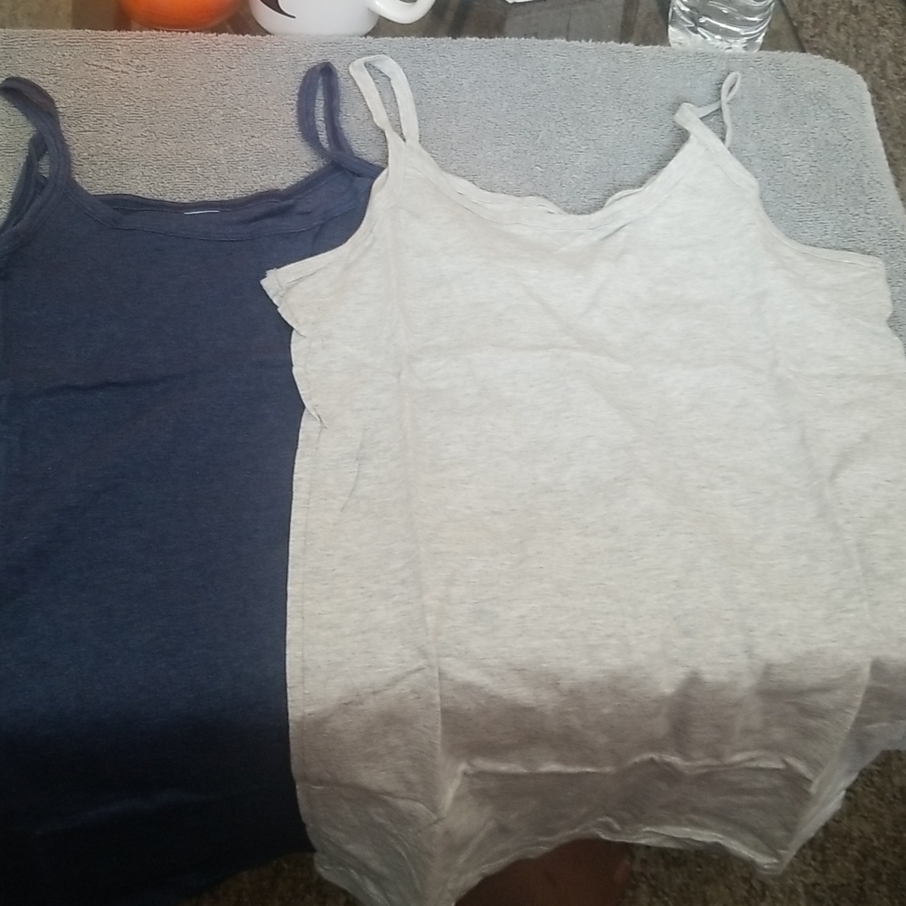 Tank top (pairs of 2)